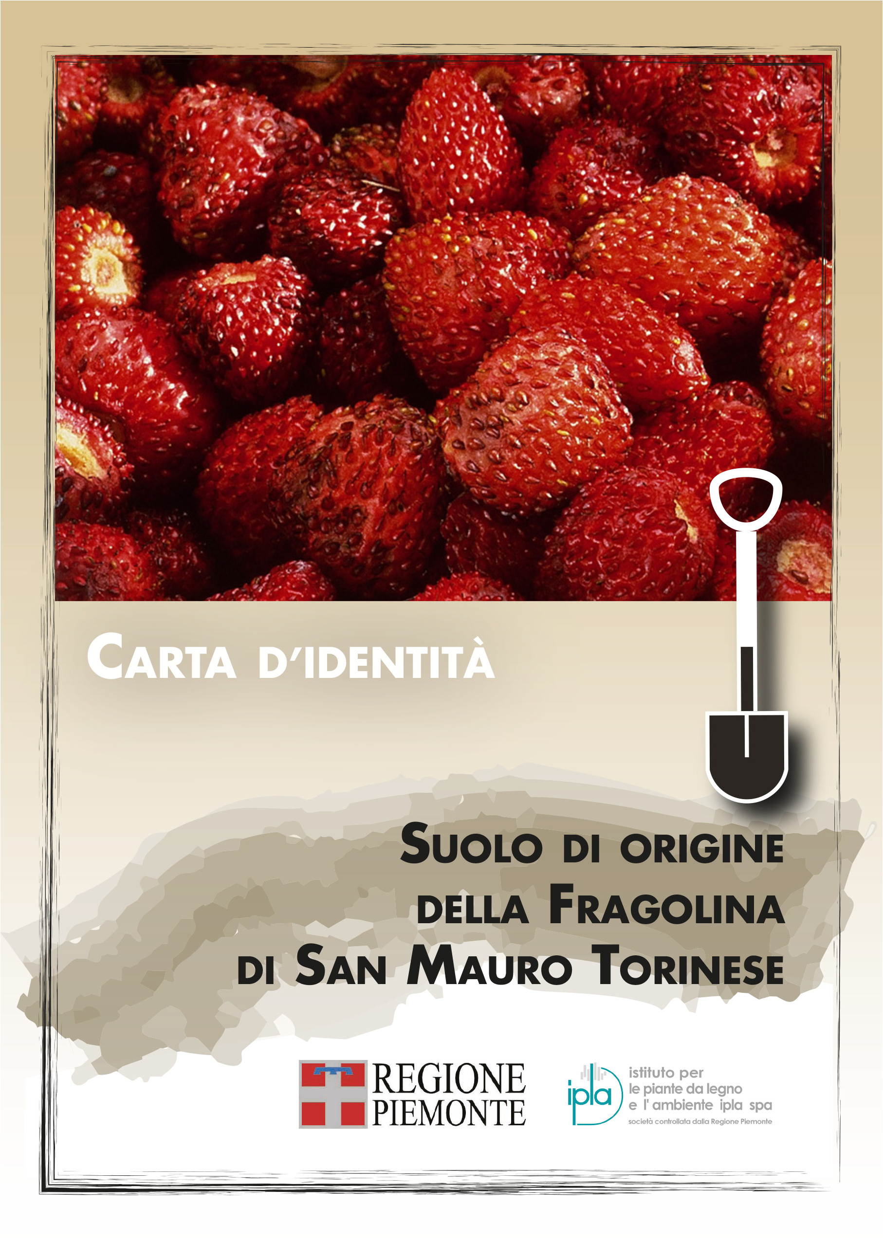 fragolina di san mauro torinese