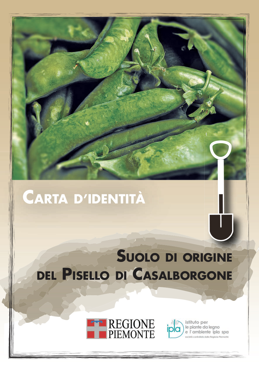 pisello di casalborgone